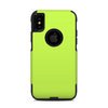 OtterBox Commuter iPhone X-XS Case Skin - Solid State Lime (Image 1)
