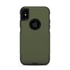 OtterBox Commuter iPhone X-XS Case Skin - Solid State Olive Drab