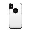 OtterBox Commuter iPhone X-XS Case Skin - Solid State White (Image 1)