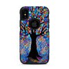 OtterBox Commuter iPhone X-XS Case Skin - Tree Carnival (Image 1)