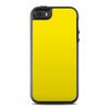 OtterBox Symmetry iPhone SE Case Skin - Solid State Yellow