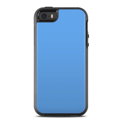 OtterBox Symmetry iPhone SE Case Skin - Solid State Blue