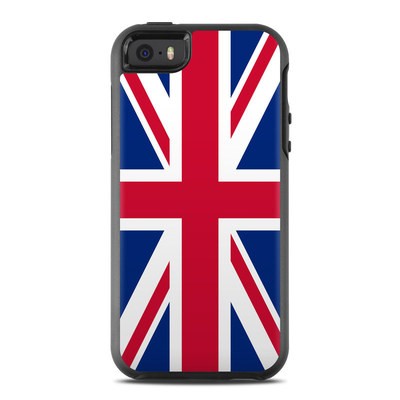 OtterBox Symmetry iPhone SE Case Skin - Union Jack