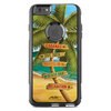 OtterBox Commuter iPhone 6 Plus Case Skin - Palm Signs (Image 1)