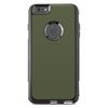OtterBox Commuter iPhone 6 Plus Case Skin - Solid State Olive Drab