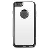 OtterBox Commuter iPhone 6 Plus Case Skin - Solid State White (Image 1)