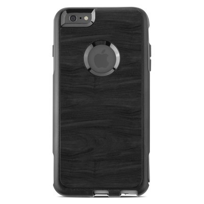 OtterBox Commuter iPhone 6 Plus Case Skin - Black Woodgrain