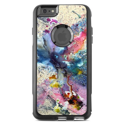 OtterBox Commuter iPhone 6 Plus Case Skin - Cosmic Flower