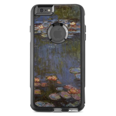 OtterBox Commuter iPhone 6 Plus Case Skin - Monet - Water lilies