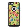 OtterBox Commuter iPhone 6 Case Skin - Button Flowers