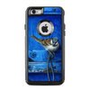 OtterBox Commuter iPhone 6 Case Skin - Blue Door (Image 1)