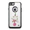 OtterBox Commuter iPhone 6 Case Skin - Christmas Circus (Image 1)