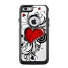 OtterBox Commuter iPhone 6 Case Skin - My Heart