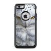 OtterBox Commuter iPhone 6 Case Skin - Snowy Owl (Image 1)