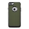 OtterBox Commuter iPhone 6 Case Skin - Solid State Olive Drab