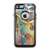 OtterBox Commuter iPhone 6 Case Skin - Surreal Owl (Image 1)