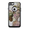 OtterBox Commuter iPhone 6 Case Skin - Time To Trust (Image 1)