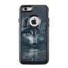 OtterBox Commuter iPhone 6 Case Skin - Wolf Reflection