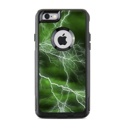 OtterBox Commuter iPhone 6 Case Skin - Apocalypse Green