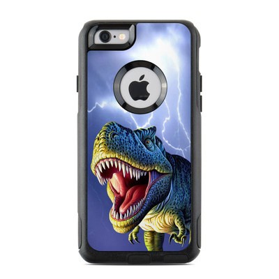 OtterBox Commuter iPhone 6 Case Skin - Big Rex