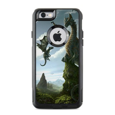 OtterBox Commuter iPhone 6 Case Skin - First Lesson