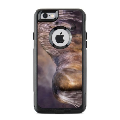 OtterBox Commuter iPhone 6 Case Skin - Lavender Dawn