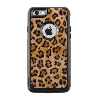 OtterBox Commuter iPhone 6 Case Skin - Leopard Spots