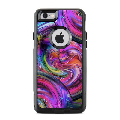 OtterBox Commuter iPhone 6 Case Skin - Marbles
