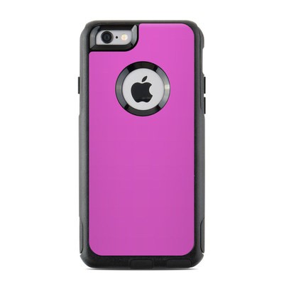 OtterBox Commuter iPhone 6 Case Skin - Solid State Vibrant Pink