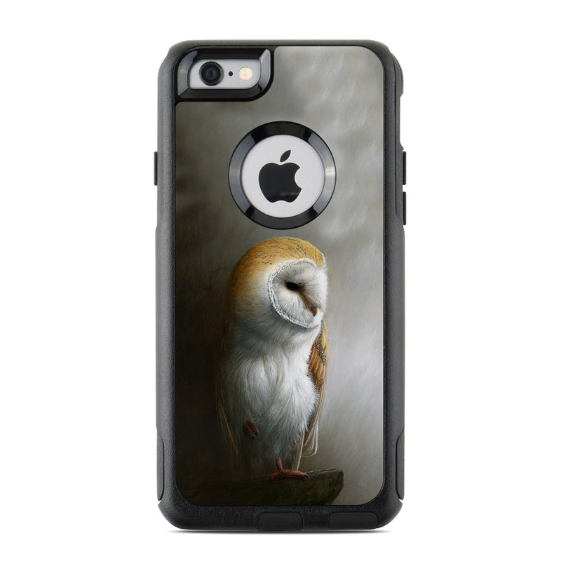OtterBox Commuter iPhone 6 Case Skin - Barn Owl (Image 1)