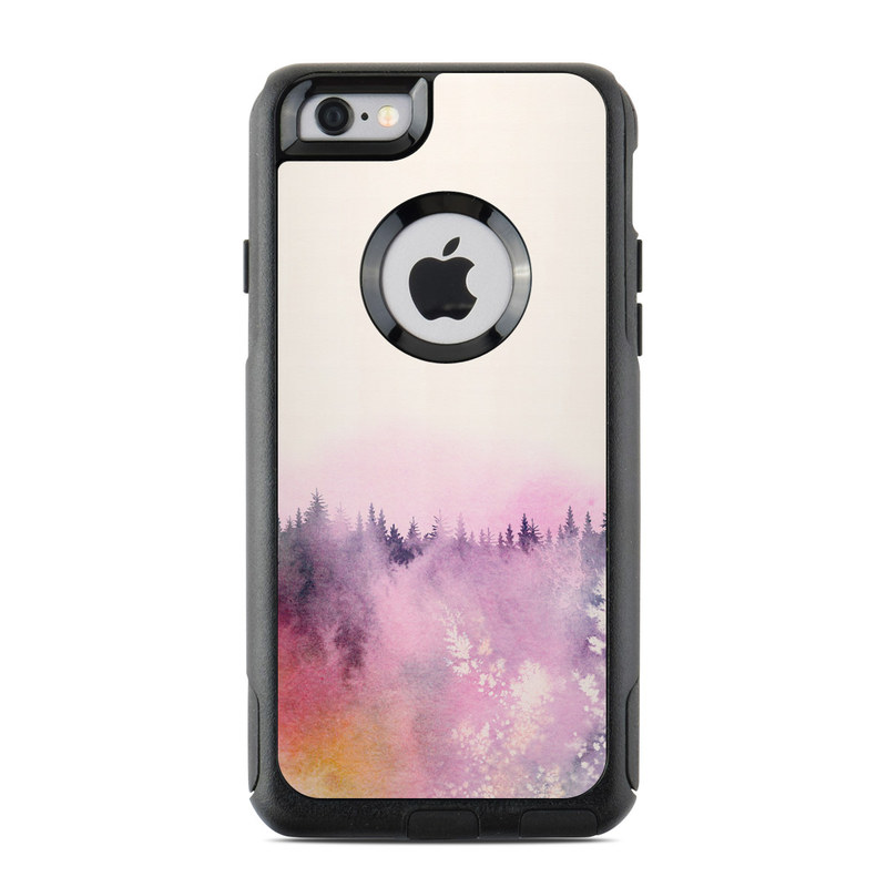 OtterBox Commuter iPhone 6 Case Skin - Dreaming of You (Image 1)