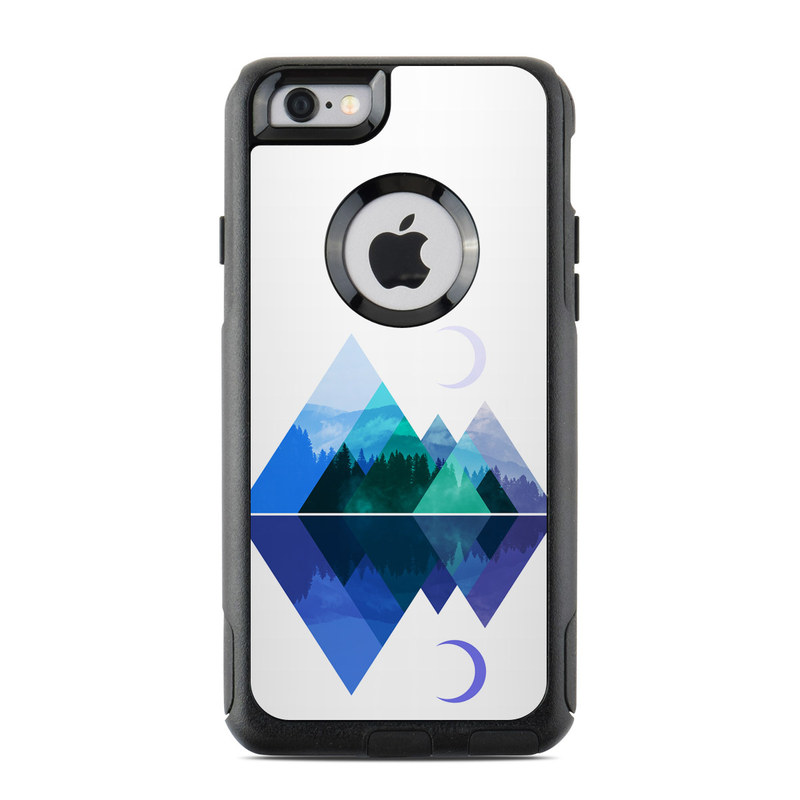 OtterBox Commuter iPhone 6 Case Skin - Endless Echo (Image 1)
