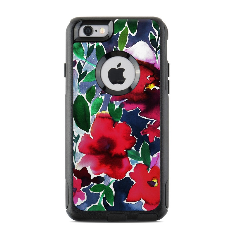 OtterBox Commuter iPhone 6 Case Skin - Evie (Image 1)