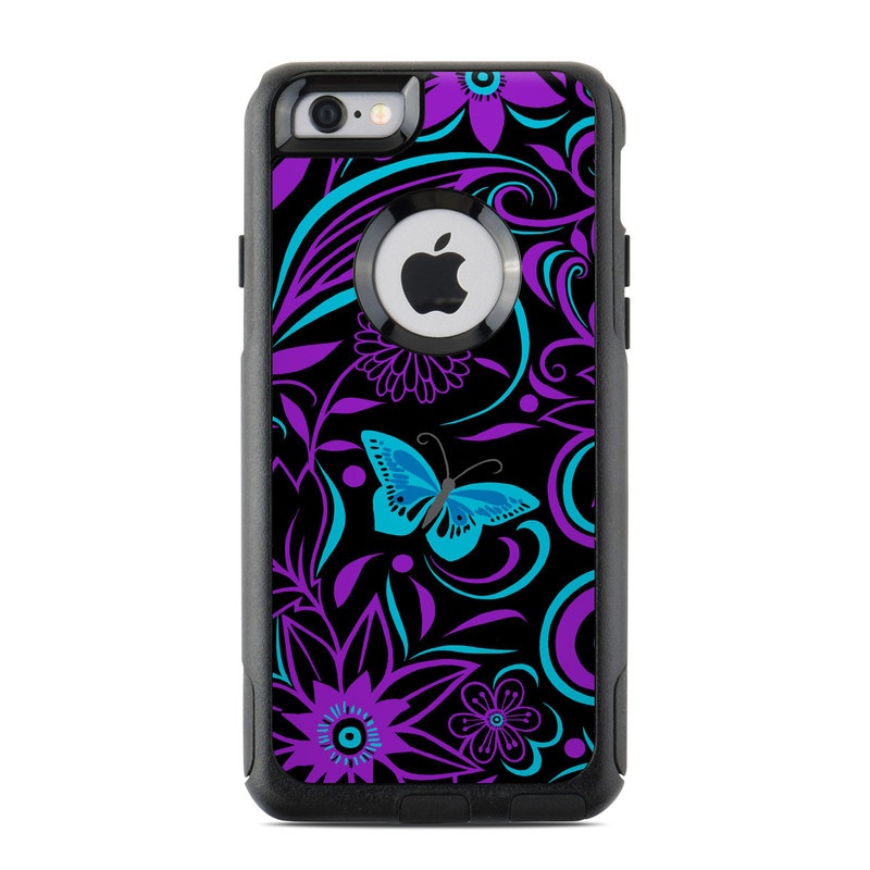 OtterBox Commuter iPhone 6 Case Skin - Fascinating Surprise (Image 1)