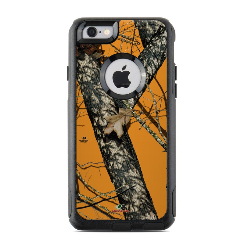 OtterBox Commuter iPhone 6 Case Skin - Blaze (Image 1)
