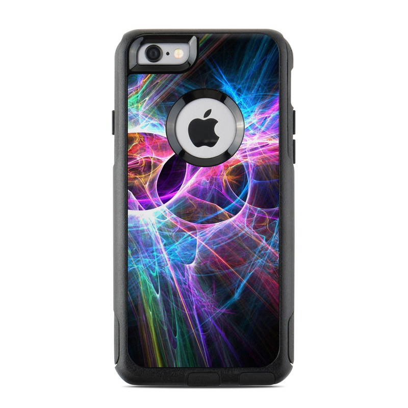 OtterBox Commuter iPhone 6 Case Skin - Static Discharge (Image 1)