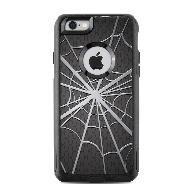 OtterBox Commuter iPhone 6 Case Skin - Webbing (Image 1)