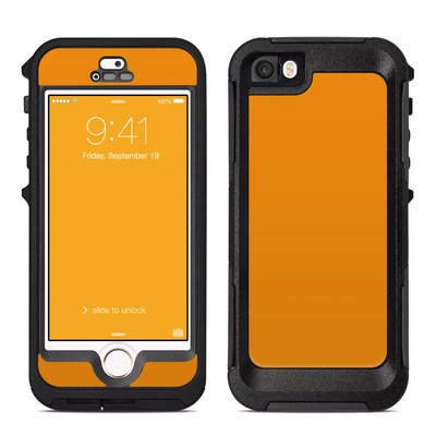 OtterBox Preserver iPhone 5 Case Skin - Solid State Orange