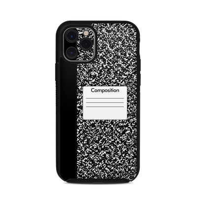 OtterBox Symmetry iPhone 11 Pro Case Skin - Composition Notebook