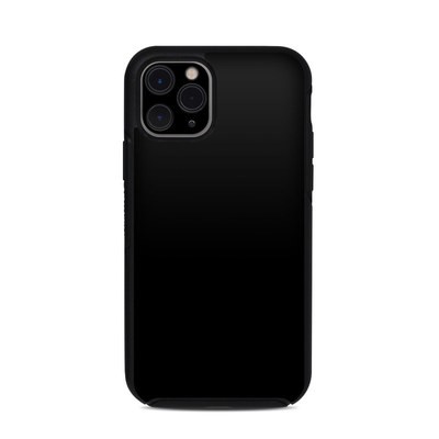 OtterBox Symmetry iPhone 11 Pro Case Skin - Solid State Black