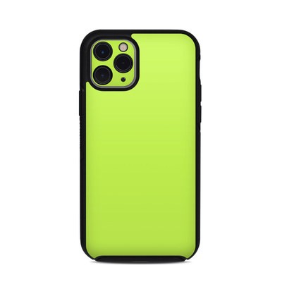 OtterBox Symmetry iPhone 11 Pro Case Skin - Solid State Lime