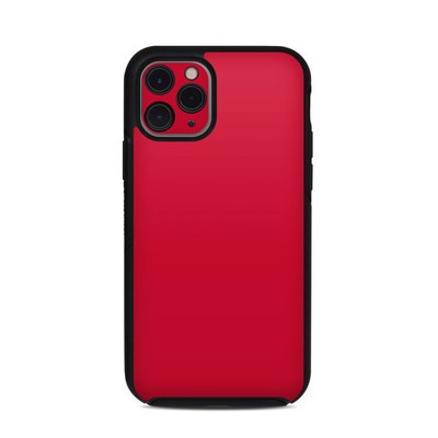 OtterBox Symmetry iPhone 11 Pro Case Skin - Solid State Red
