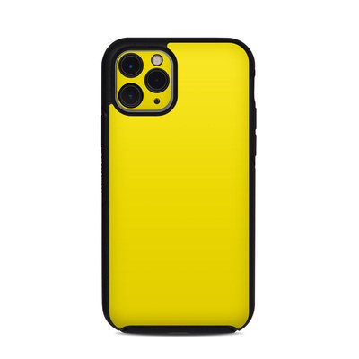 OtterBox Symmetry iPhone 11 Pro Case Skin - Solid State Yellow
