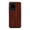 OtterBox Symmetry Galaxy S20 Ultra Case Skin - Dark Rosewood