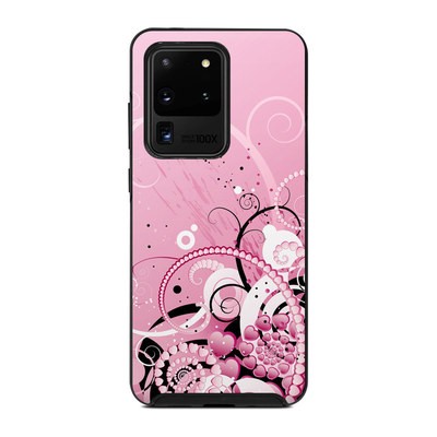 OtterBox Symmetry Galaxy S20 Ultra Case Skin - Her Abstraction