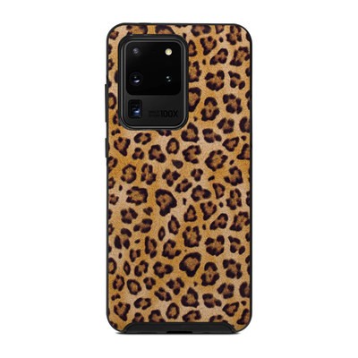 OtterBox Symmetry Galaxy S20 Ultra Case Skin - Leopard Spots