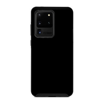 OtterBox Symmetry Galaxy S20 Ultra Case Skin - Solid State Black