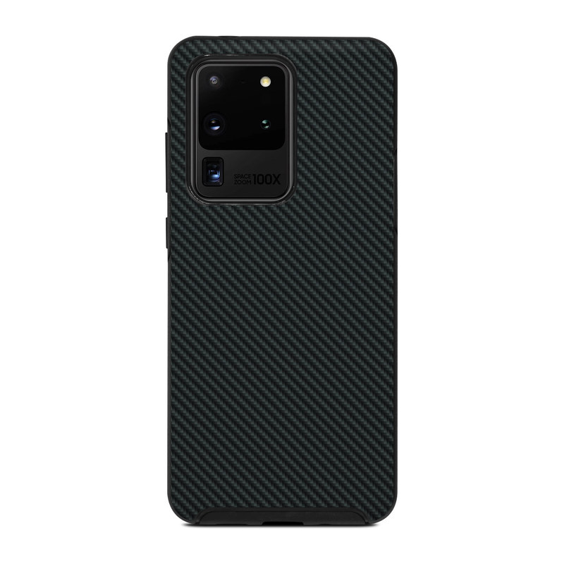 OtterBox Symmetry Galaxy S20 Ultra Case Skin - Carbon (Image 1)