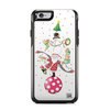 OtterBox Symmetry iPhone 6 Case Skin - Christmas Circus
