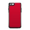 OtterBox Symmetry iPhone 6 Case Skin - Solid State Red (Image 1)